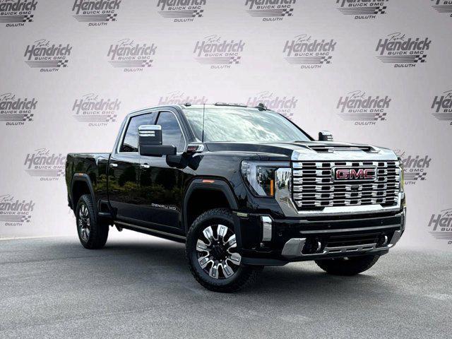 new 2025 GMC Sierra 2500 car, priced at $85,760