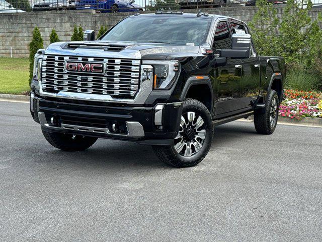 new 2025 GMC Sierra 2500 car, priced at $85,760