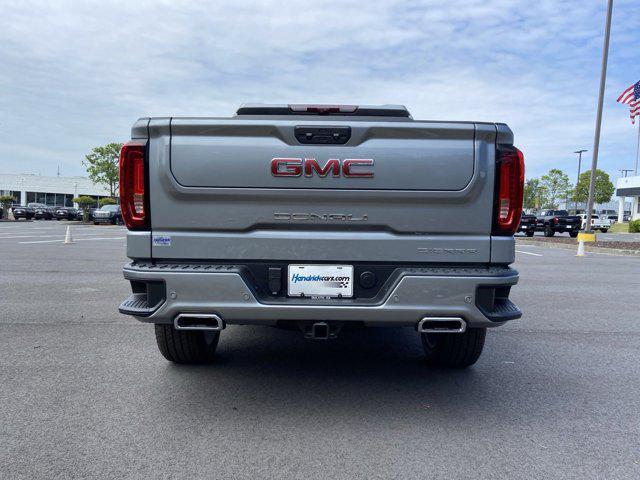 new 2024 GMC Sierra 1500 car, priced at $70,395