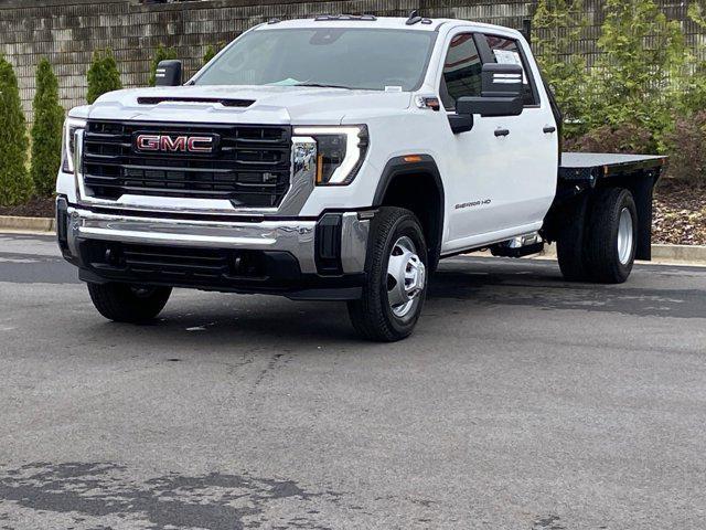 new 2024 GMC Sierra 3500 car, priced at $65,333