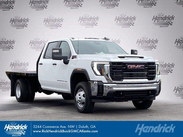 new 2024 GMC Sierra 3500 car, priced at $65,333