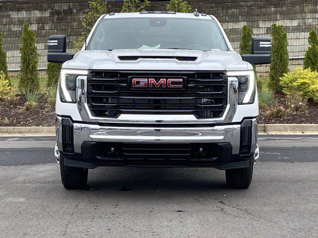 new 2024 GMC Sierra 3500 car, priced at $65,333