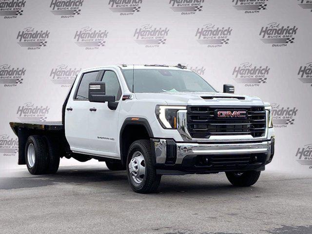 new 2024 GMC Sierra 3500 car, priced at $65,333