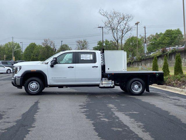 new 2024 GMC Sierra 3500 car, priced at $65,333