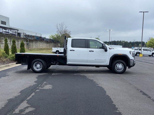 new 2024 GMC Sierra 3500 car, priced at $65,333