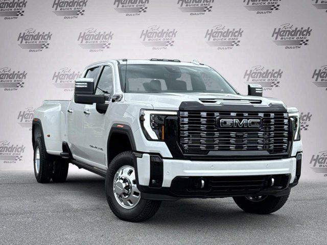 new 2025 GMC Sierra 3500 car, priced at $97,635