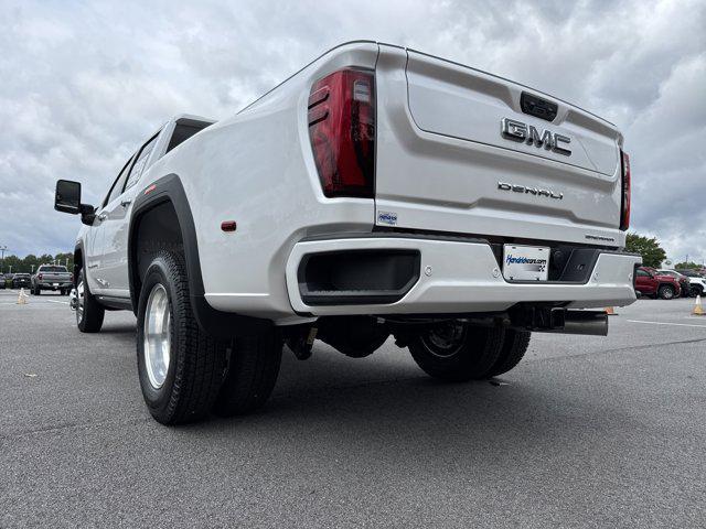 new 2025 GMC Sierra 3500 car, priced at $97,635