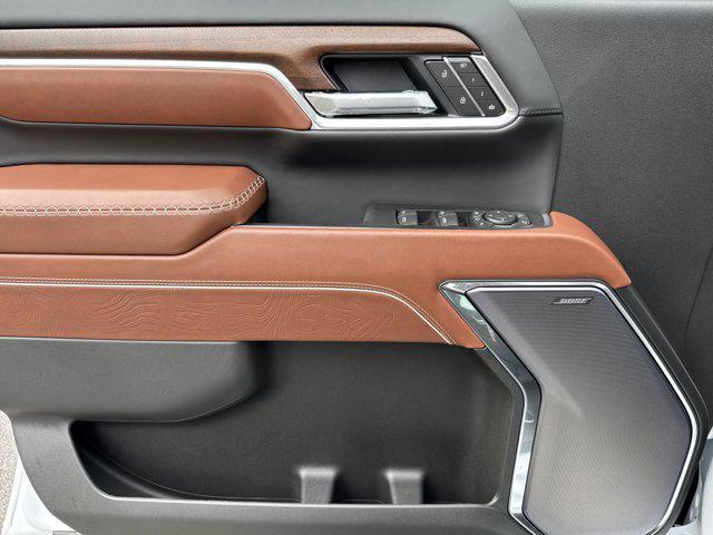 new 2025 GMC Sierra 3500 car, priced at $97,635