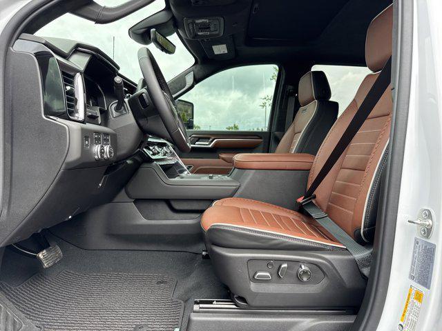 new 2025 GMC Sierra 3500 car, priced at $97,635