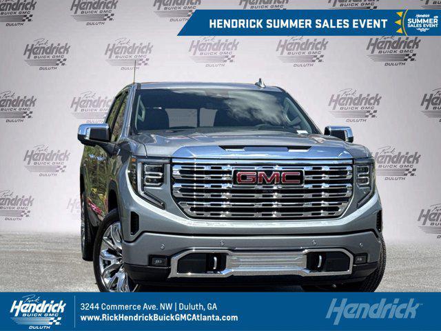 new 2025 GMC Sierra 1500 car, priced at $69,395