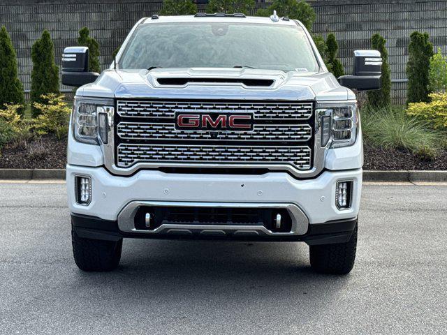 used 2023 GMC Sierra 3500 car, priced at $69,275