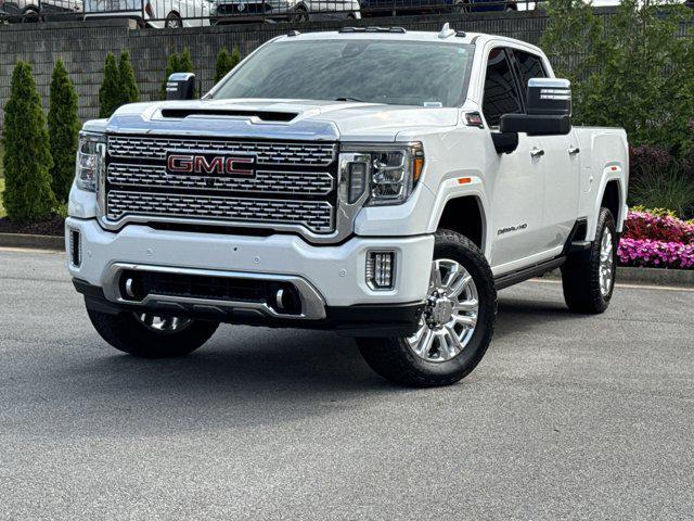 used 2023 GMC Sierra 3500 car, priced at $69,275