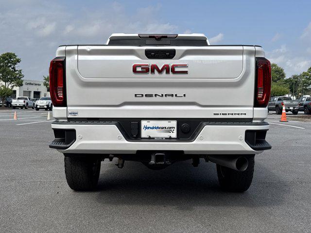 used 2023 GMC Sierra 3500 car, priced at $69,275