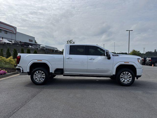 used 2023 GMC Sierra 3500 car, priced at $69,275