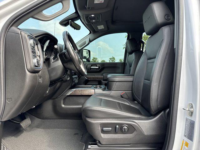 used 2023 GMC Sierra 3500 car, priced at $69,275