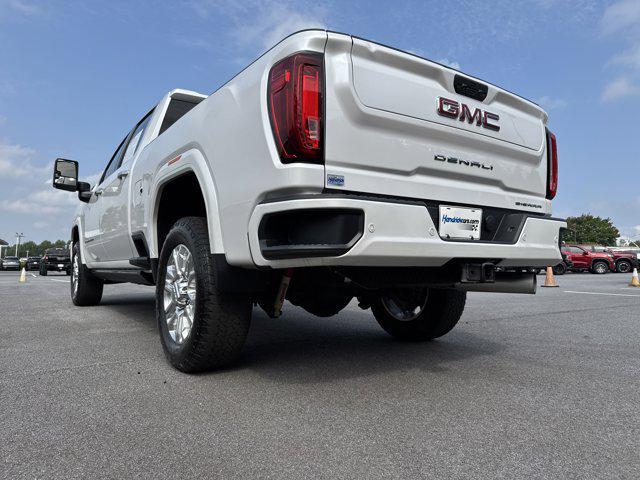 used 2023 GMC Sierra 3500 car, priced at $69,275