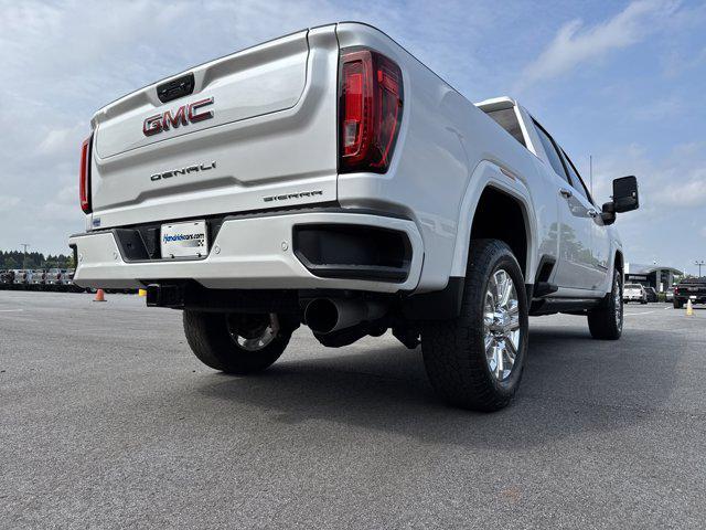 used 2023 GMC Sierra 3500 car, priced at $69,275