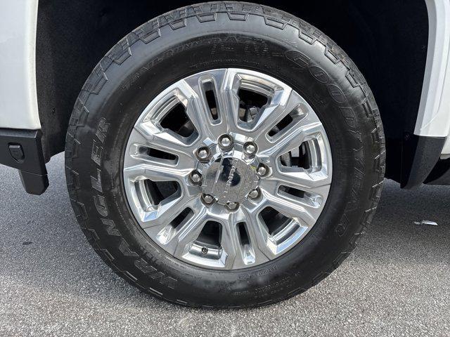 used 2023 GMC Sierra 3500 car, priced at $69,275