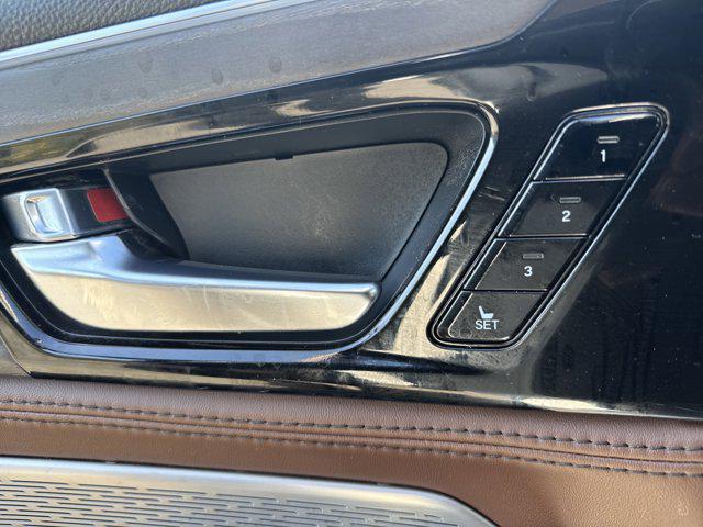 used 2023 Acura MDX car, priced at $48,271