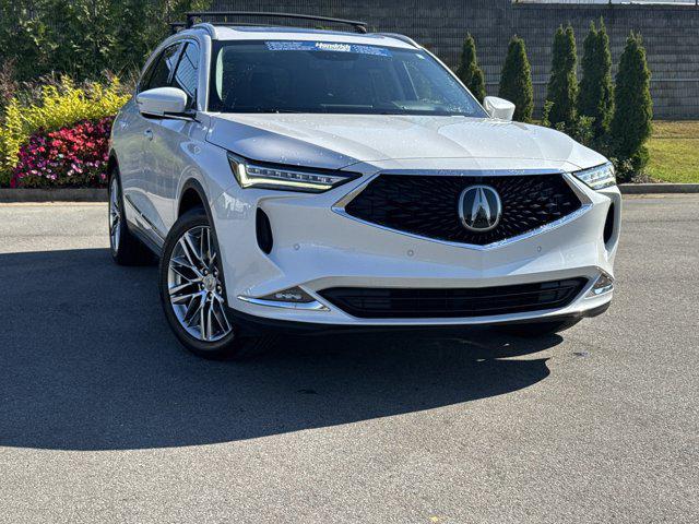 used 2023 Acura MDX car, priced at $48,271