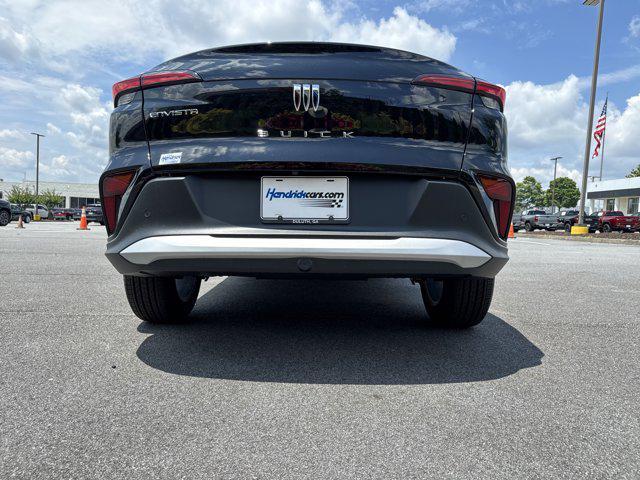 new 2025 Buick Envista car, priced at $23,685