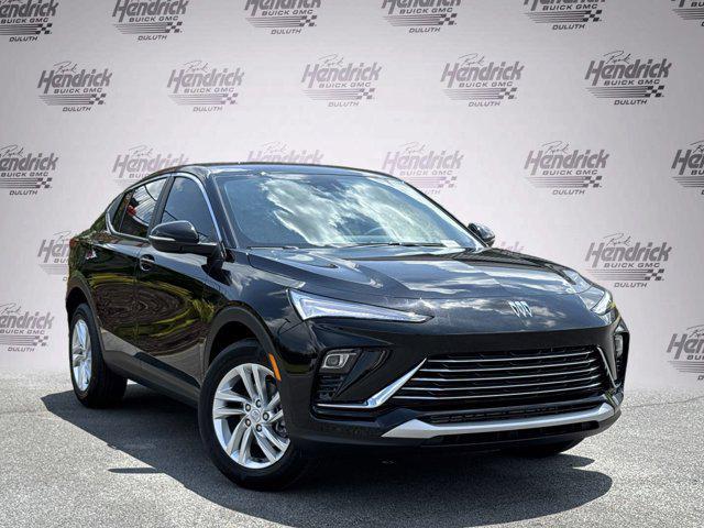 new 2025 Buick Envista car, priced at $23,685