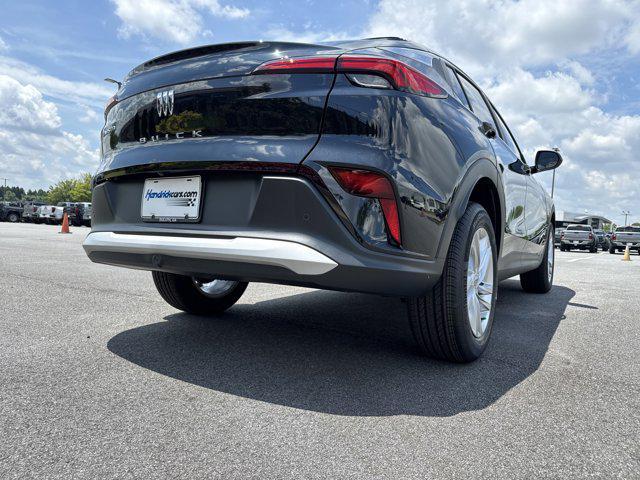new 2025 Buick Envista car, priced at $23,685