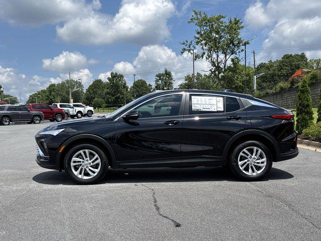 new 2025 Buick Envista car, priced at $23,685