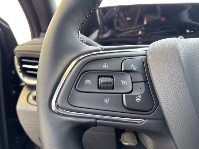 new 2025 Buick Envista car, priced at $23,685
