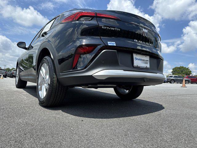 new 2025 Buick Envista car, priced at $23,685