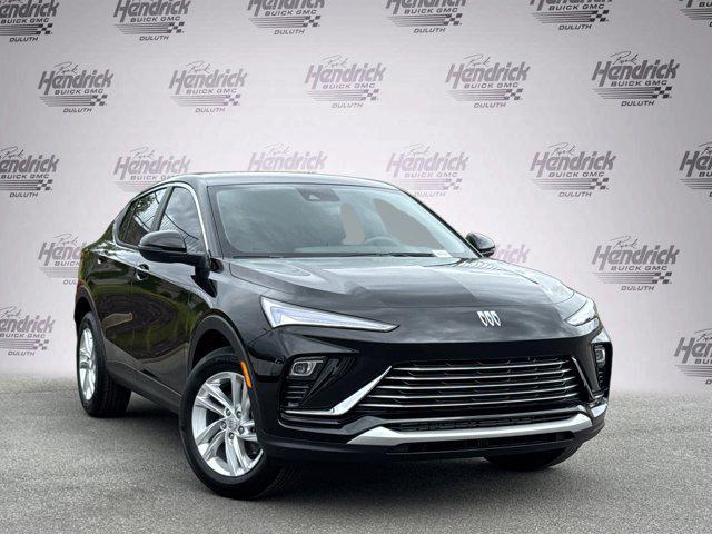 new 2026 Buick Envista car, priced at $25,990