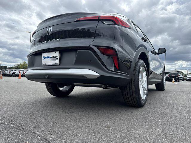 new 2026 Buick Envista car, priced at $25,990