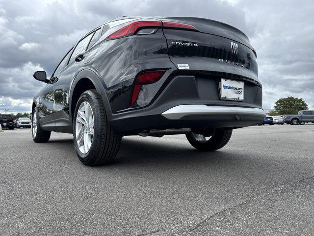 new 2026 Buick Envista car, priced at $25,990