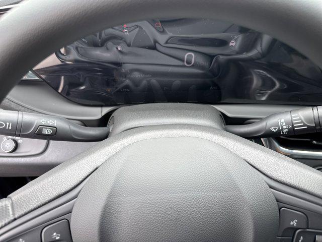 new 2026 Buick Envista car, priced at $25,990