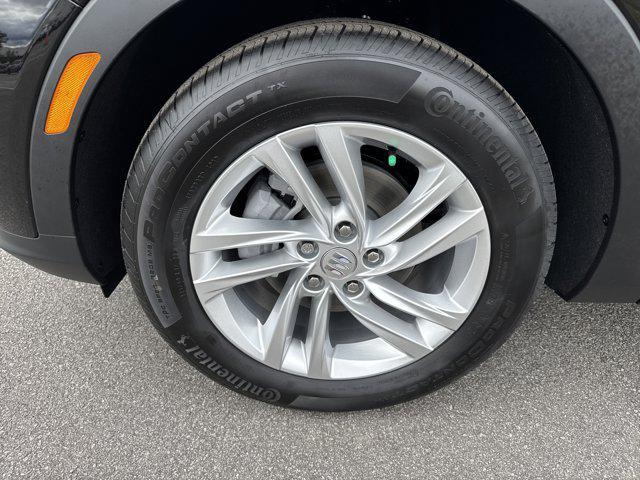 new 2026 Buick Envista car, priced at $25,990