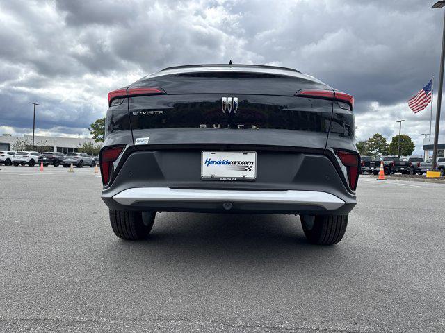 new 2026 Buick Envista car, priced at $25,990