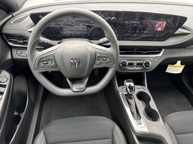 new 2026 Buick Envista car, priced at $25,990