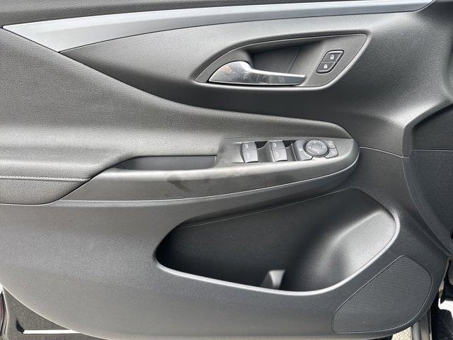 new 2026 Buick Envista car, priced at $25,990