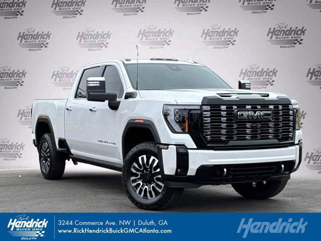 new 2025 GMC Sierra 2500 car, priced at $96,435