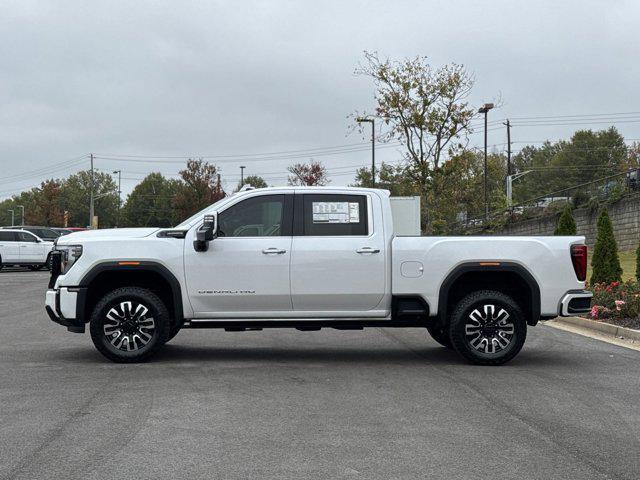 new 2025 GMC Sierra 2500 car, priced at $96,435