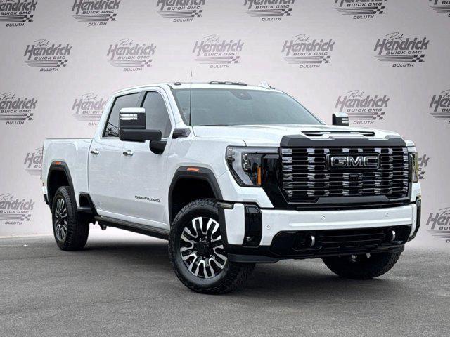 new 2025 GMC Sierra 2500 car, priced at $96,435