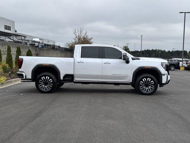 new 2025 GMC Sierra 2500 car, priced at $96,435