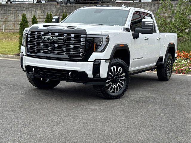 new 2025 GMC Sierra 2500 car, priced at $96,435