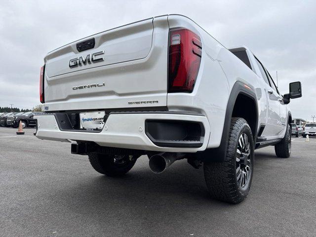 new 2025 GMC Sierra 2500 car, priced at $96,435