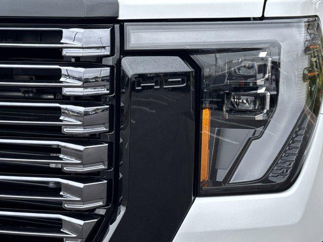 new 2025 GMC Sierra 2500 car, priced at $96,435