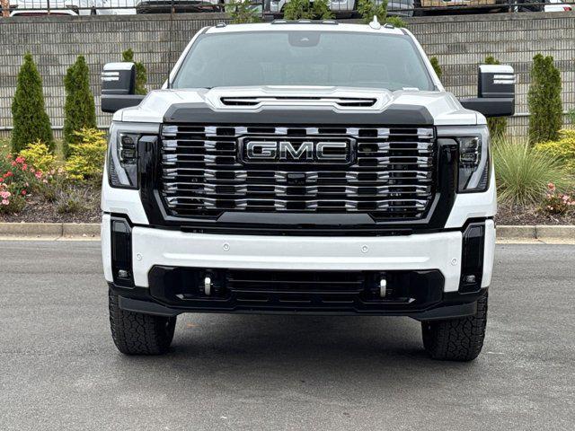 new 2025 GMC Sierra 2500 car, priced at $96,435