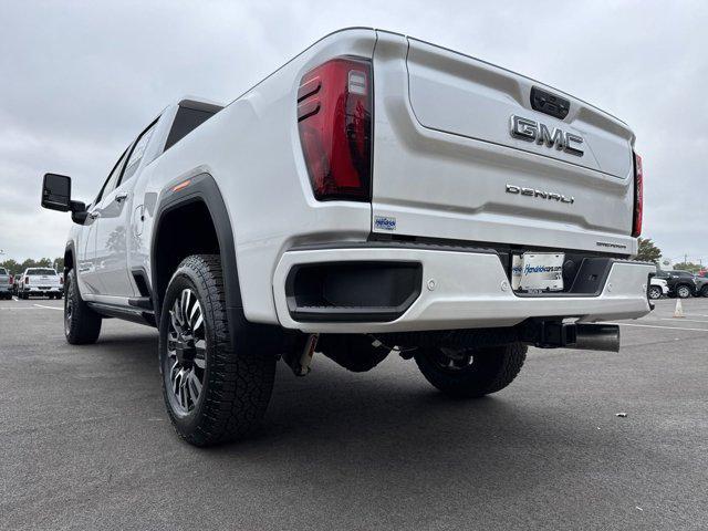 new 2025 GMC Sierra 2500 car, priced at $96,435