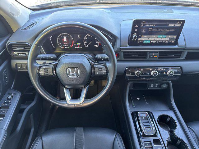 used 2023 Honda Pilot car, priced at $38,824