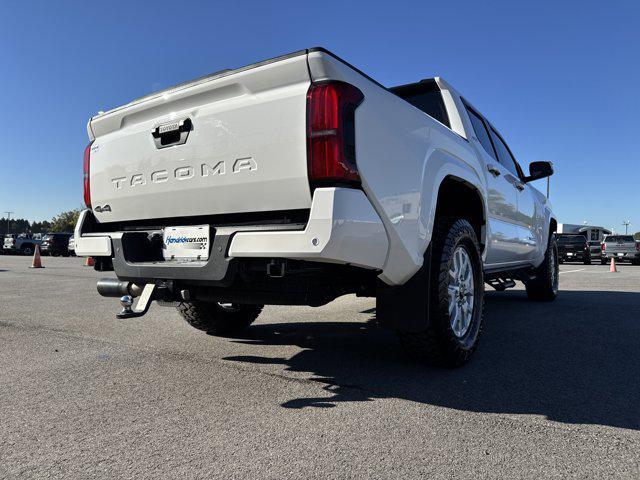 used 2024 Toyota Tacoma car, priced at $42,544