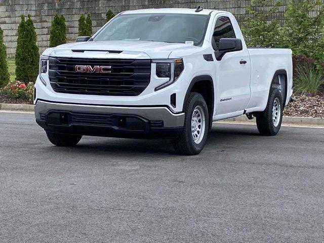 new 2024 GMC Sierra 1500 car, priced at $36,255